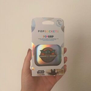 PopSockets Star Wars - Phone Grip with Expanding Kickstand- NIB